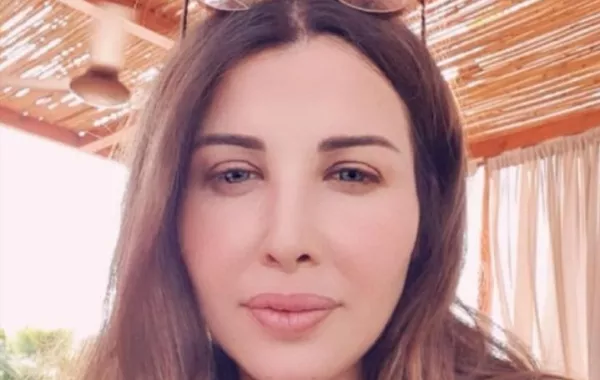 نانسي عجرم تنشر صوراً جديدة مع ميلا وإيلا: إنه يوم جيد