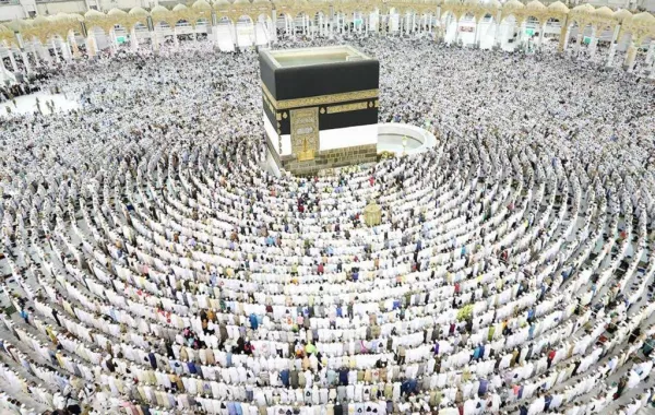الهيكلة الإدارية الجديدة لوكالة شؤون المسجد الحرام تطور الأمن والسلامة والحشود