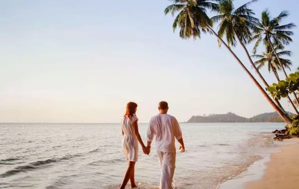 نصائح رومانسية لشهر العسل