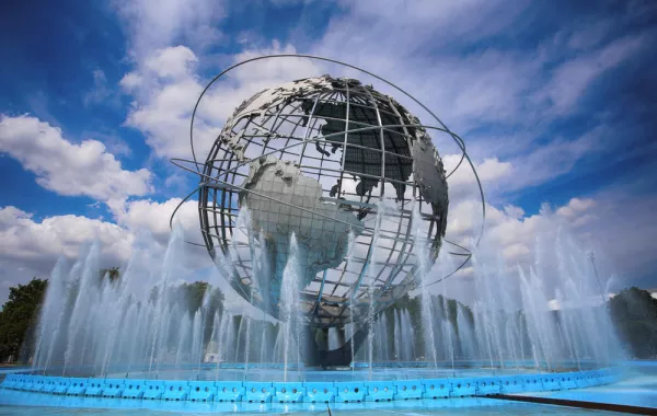 10 نوافير سياحية جذابة في العالم