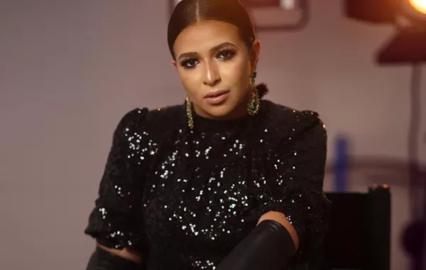 فيديو: إيمي سمير غانم غاضبة من السوشيال ميديا كلها زفت وهباب