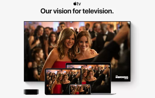 مواصفات وأسعار آيباد أبل الجديد وApple TV Plus