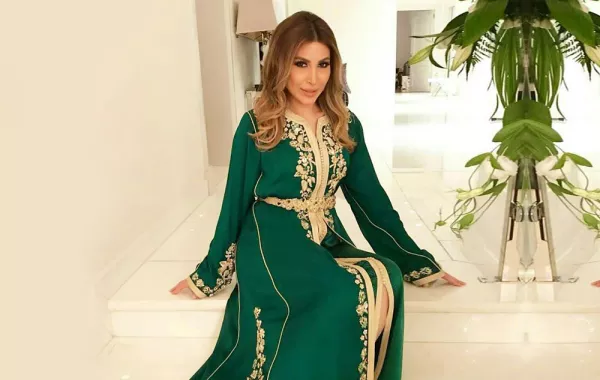 قفاطين اليوم الوطني من وحي المشاهير