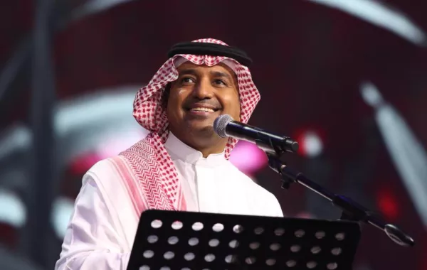 "طبع السعودي".. جديد راشد الماجد من كلمات الشاعر "واحد"