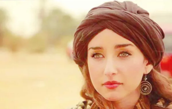 أول صورة لهنا الزاهد وأحمد فهمي من شهر العسل