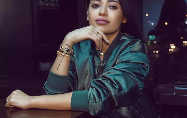 رحمة رياض محتارة بين هذين الاسمين لأغنيتها الجديدة