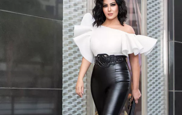 سمية الخشاب تعود إلى الدراما مع بنت القبائل بدعم كتيبة نجوم