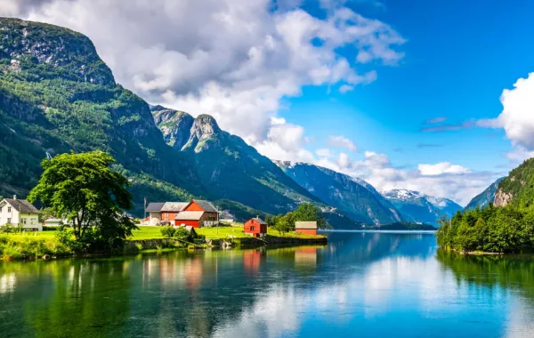 اماكن سياحية في النرويج