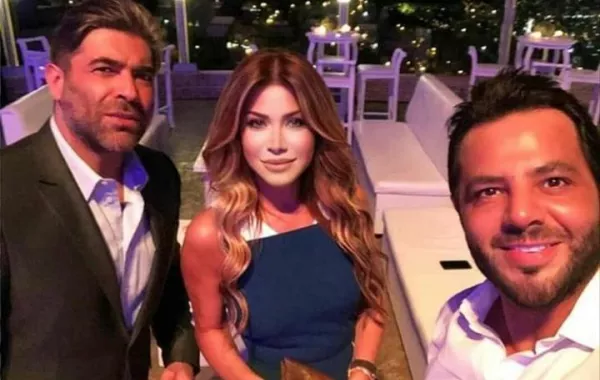 لأول مرة  صخب يرافق عيد ميلاد وائل كفوري