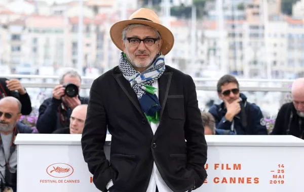 إن شئت كما في السماء يفتتح أيام فلسطين السينمائية