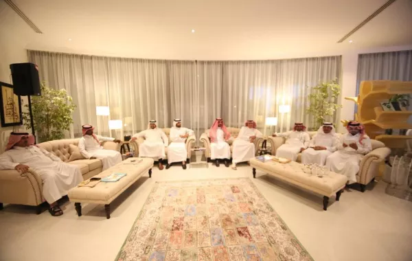"مجلس الشرقية" يحتفل باليوم الوطني بـ "خيرات وطن"