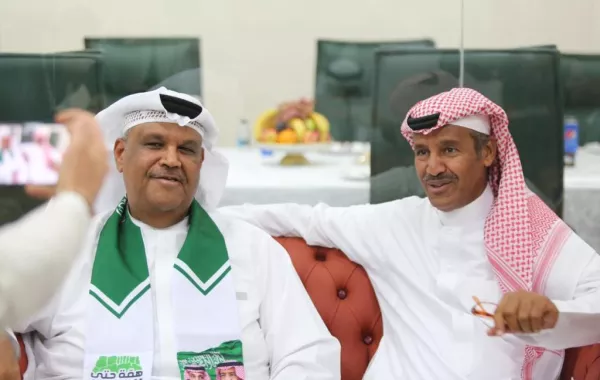 نبيل شعيل و خالد عبدالرحمن يفتتحان حفلات اليوم الوطني السعودي في الجوف
