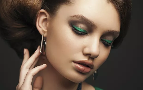 مكياج اليوم الوطني للسعوديات