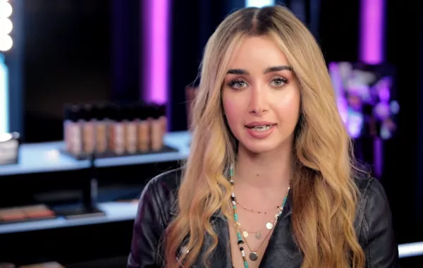 أول تعليق من هنا الزاهد على وعكتها الصحية في شهر العسل