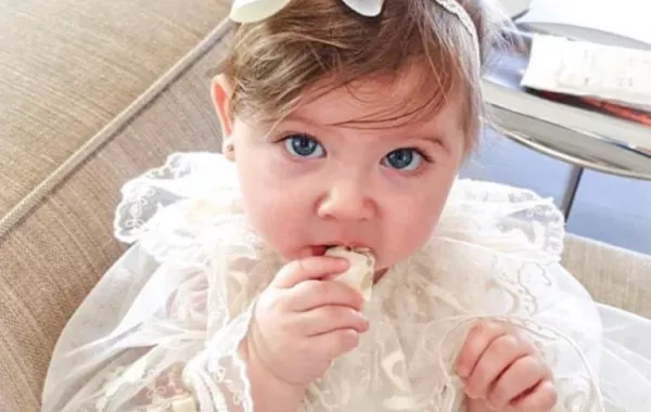 صور جديدة لـ ليا إبنة نانسي عجرم