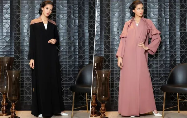 تراث الأزهار Floral Heritage في مجموعة خريف وشتاء 2019 من عفة