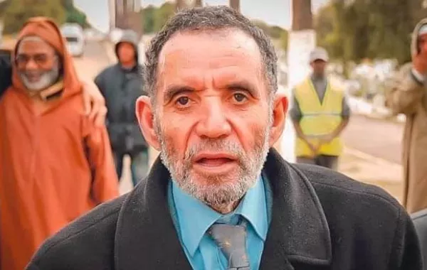 الفنان المغربي أحمد الصعري في ذمة الله