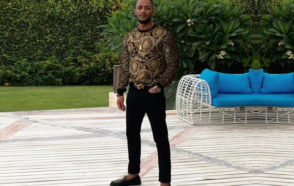 إطلالات محمد رمضان..بين العصرية والغرابة!