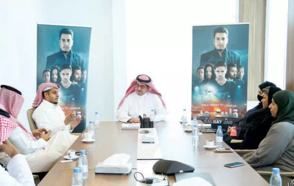 "قلبت جد" .. كوميديا «الأكشن» السعودي على «جّوي TV»