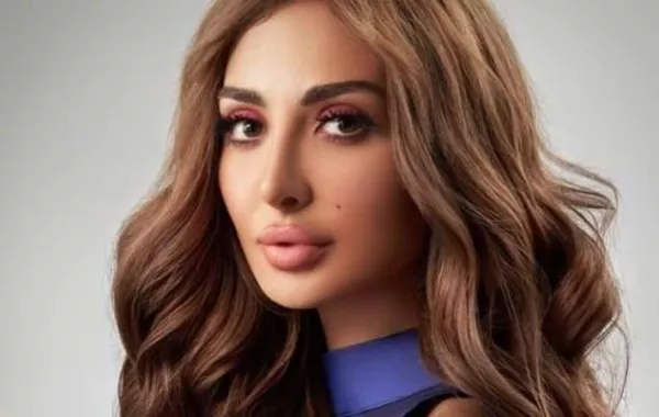 ظهور  شبيهة لـ نور الغندور