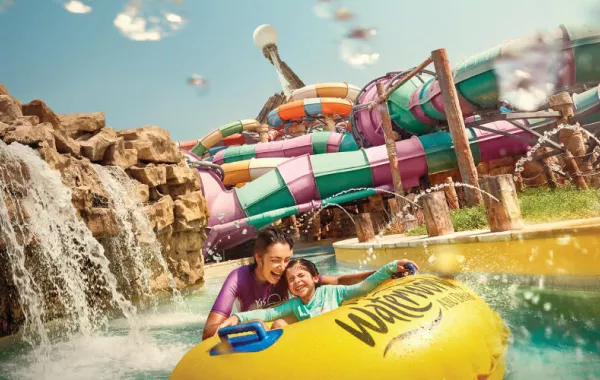 دليلك لقضاء أمسية حافلة بالمرح والتشويق في "ياس ووتروورلد" ضمن فعاليات "موسم السيدات"