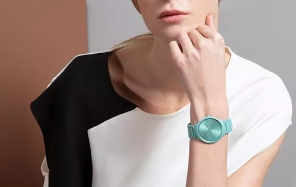 Rado تطلق ساعة True Thinline Les CouleursTM Le Corbusier