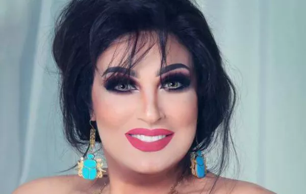 صور: فيفي عبده تناشد جمهورها الدعاء لشقيقتها حالتها حرجة