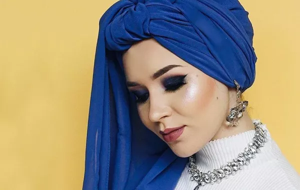 لفات حجاب بطرق مختلفة من الفاشينيستا نبيلة
