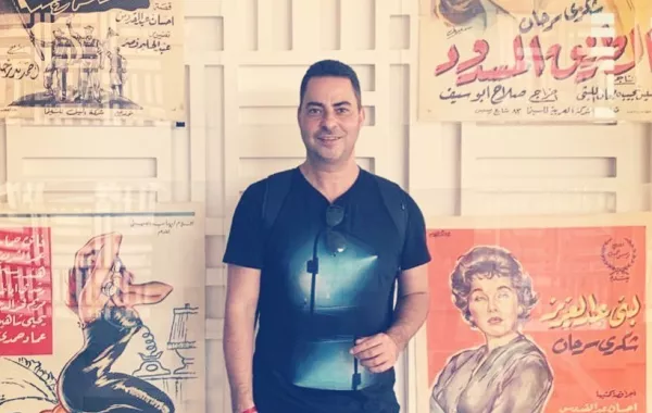 صور: اتهام هؤلاء النجوم بالتطبيع في مهرجان الجونة بسبب مذيع إسرائيلي .. وهنيدي يدافع عن نفسه