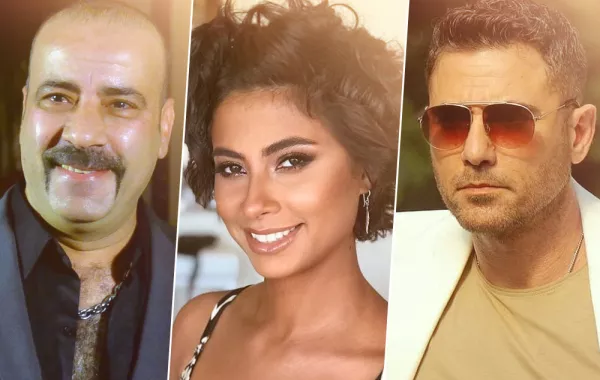 مصباح علاء الدين يجمع أحمد عز وروبي ومحمد سعد .. التفاصيل الكاملة