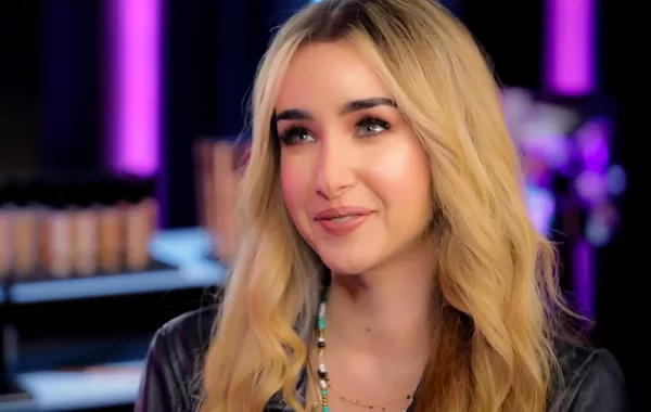 صور: شهر عسل جديد لهنا الزاهد وأحمد فهمي في جزر المالديف