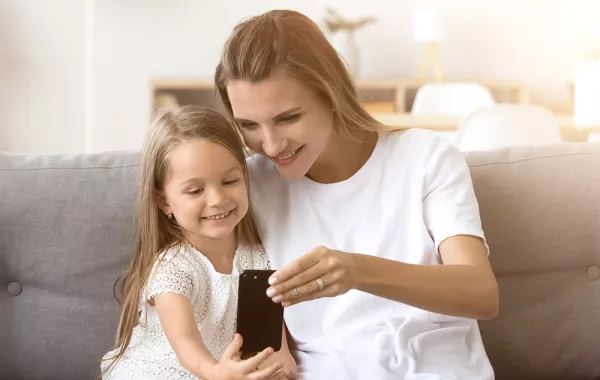 حكاية قبل النوم... أين هاتفي؟