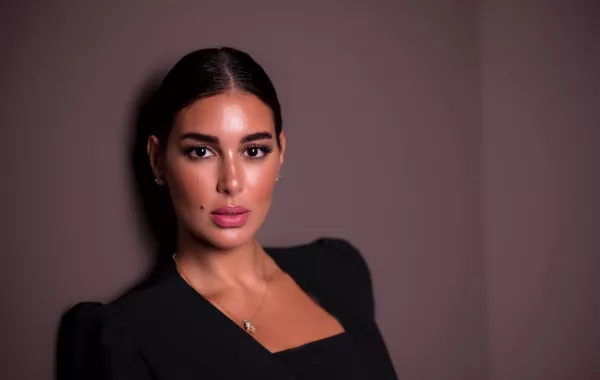 صور: ياسمين صبري تخطف الأنظار بتدريبات اليوغا والأقوال المأثورة 