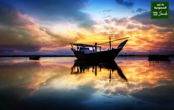 أجمل الطرق الساحلية في السعودية