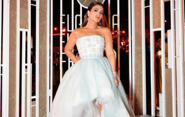 أخطاء ارتكبتها صبا مبارك في إطلالاتها مؤخرًا.. اكتشفيها بالصور