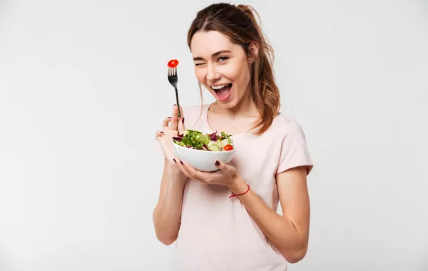 رجيم صحي لخسارة الوزن من دون حرمان