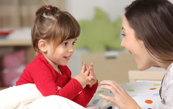 حكاية قبل النوم... قميص النوم