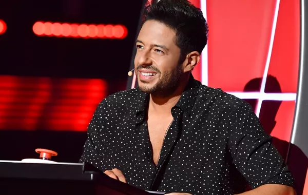 فيديو ذا فويس: ليلة بكى فيها محمد حماقي