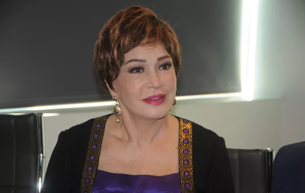 لبلبة ترأس لجنة تحكيم مسابقة نور الشريف للأفلام العربية في مهرجان الإسكندرية السينمائي