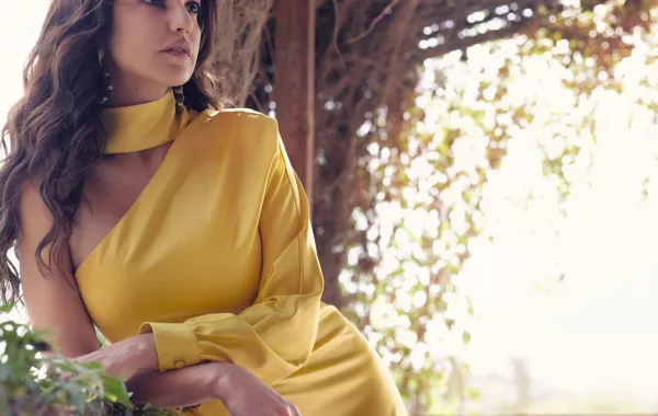 درة تفتتح العرض العالمي لفيلم يوم وليلة في السويد