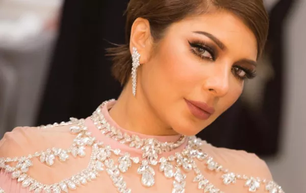 أصالة بعد رسائل حزينة وغامضة: الحمد لله على سعادتي منّ بعد حزني