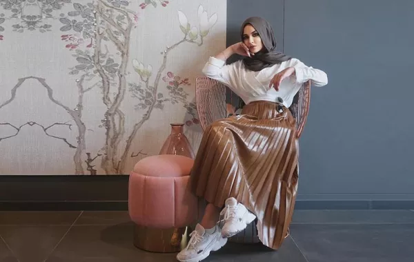 للمحجبات: قطعة أساسية بخزانتكِ هذا الشتاء