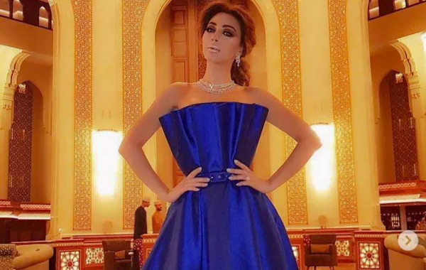 أزياء مناسبة للسهرة من ميريام فارس