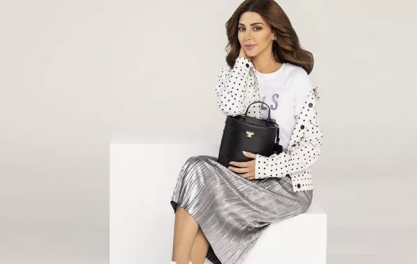 أزياء يومية على طريقة ميريام فارس