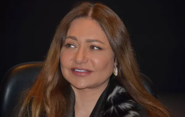 صور: ليلى علوي وآسر ياسين وشيرين رضا وكندة علوش يحتفلون باليوم العالمي للفتاة 