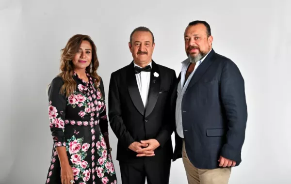 الصورة الأولى لـ بسام كوسا من مسلسل "سر"