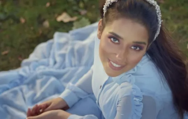 بلقيس تنشر كواليس" تعالى شوف"