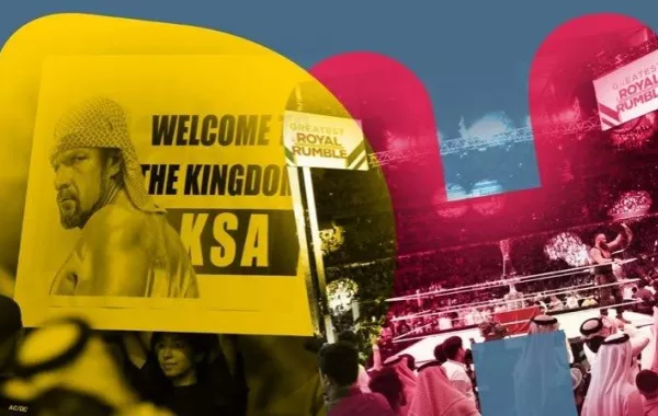 فعاليات رياضية عالمية في موسم الرياض 2019