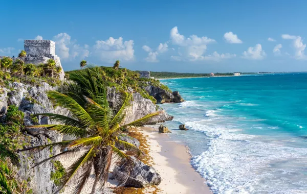 السفر إلى المكسيك: 5 أيام على شواطئ تولوم