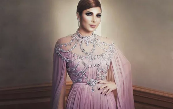 أصالة تركض حافية القدمين ماذا حصل معها؟